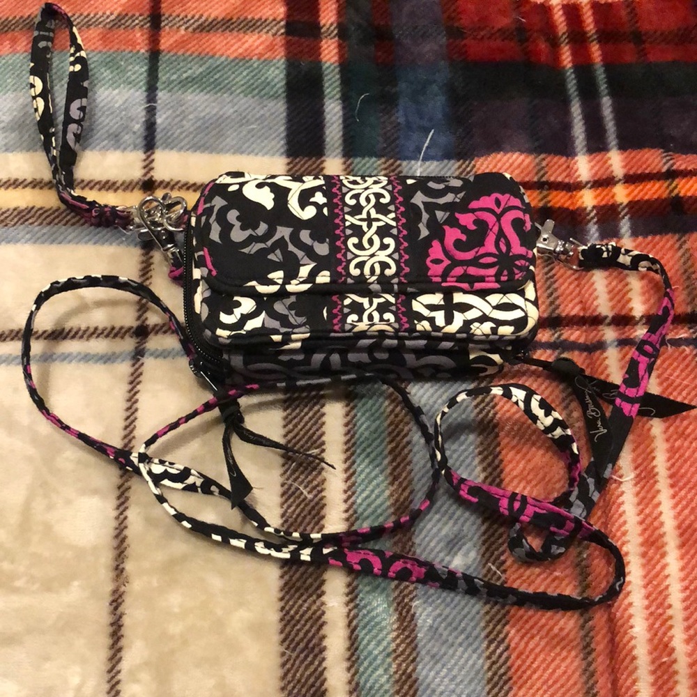 Vera Bradley All in One Crossbody